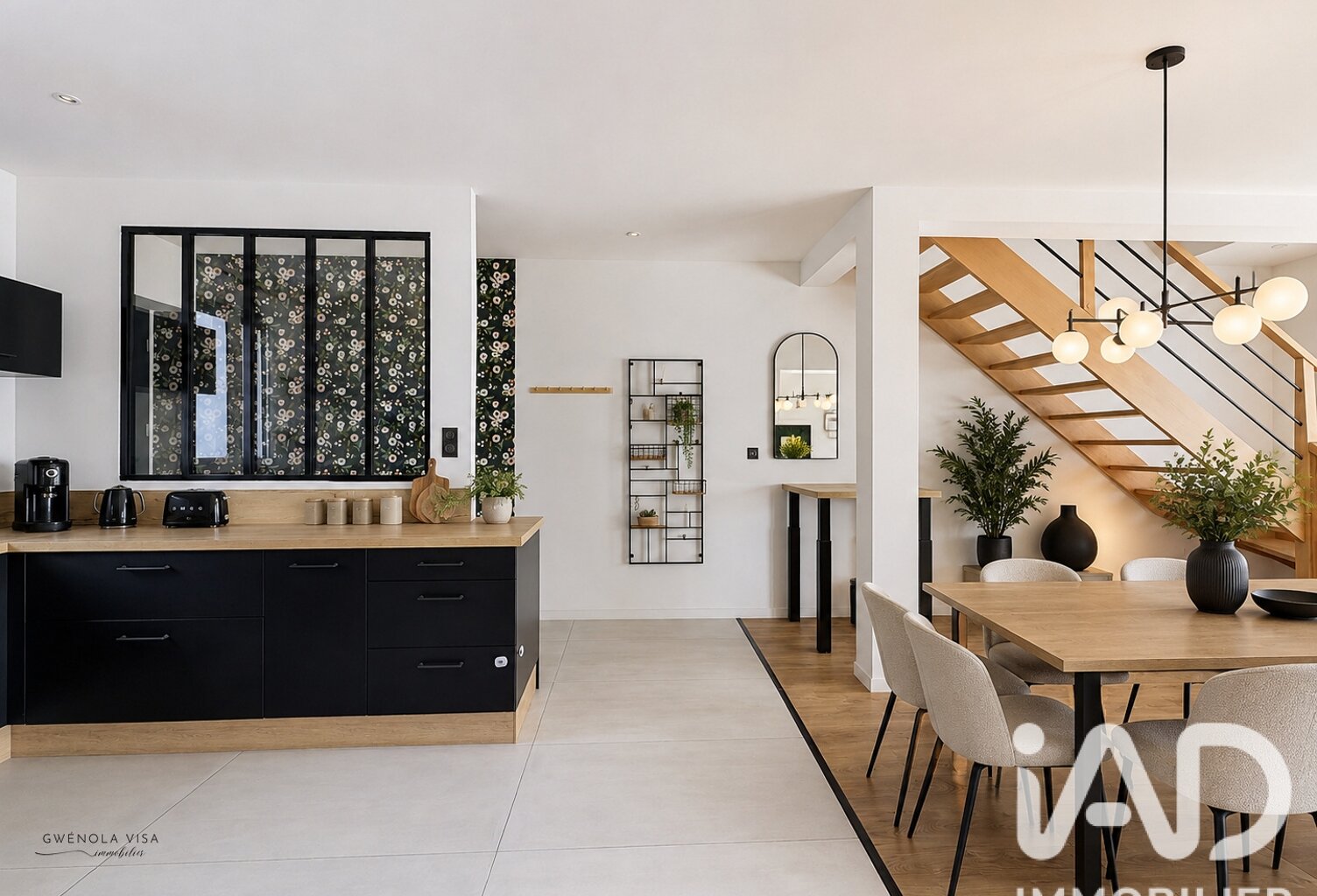 Vente Maison/villa 5 pièces — photo 1