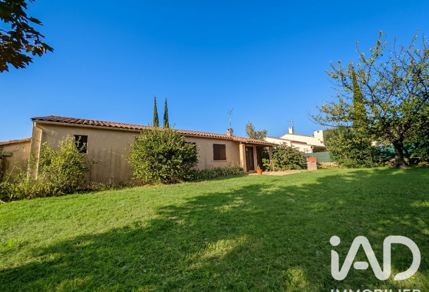 Vente Maison traditionnelle 5 pièces — photo 1