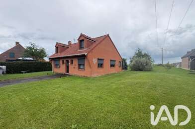 Maison 4 pièces 272000 €