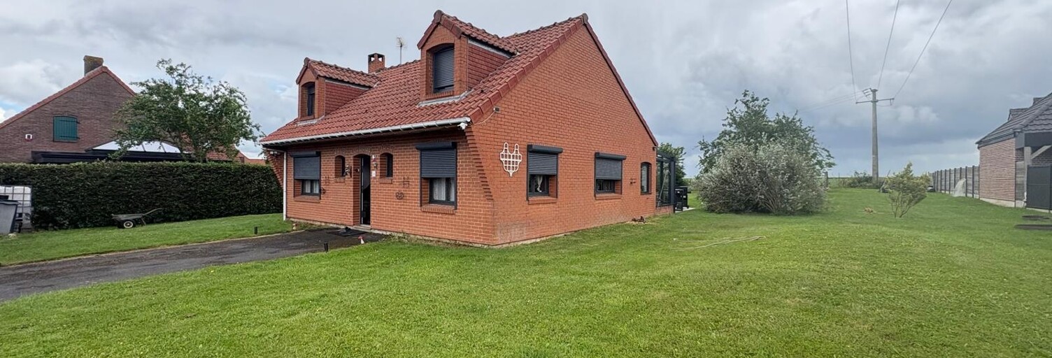 Maison 4 Pièces 139 m² à vendre à Aix-en-Pévèle (59310)