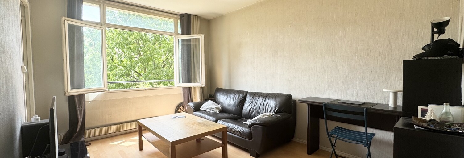Appartement 2 Pièces 34 m² à vendre à Châtillon (92320)