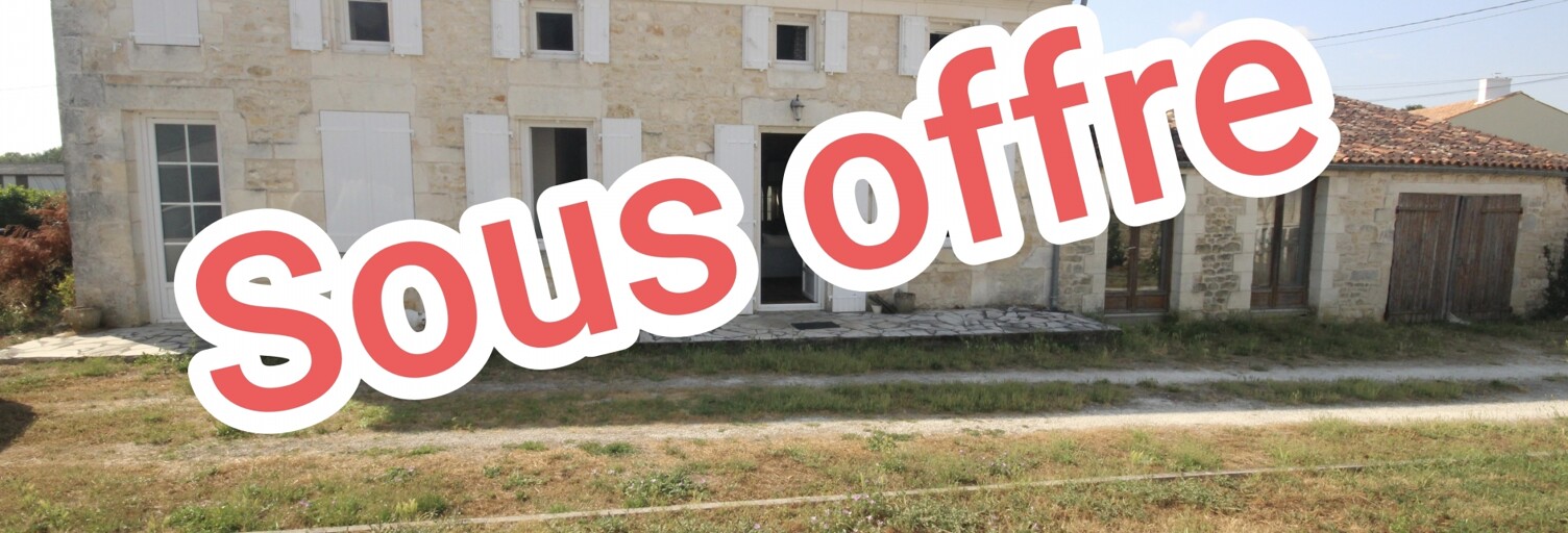 Maison 5 Pièces 230 m² à vendre à Bords (17430)