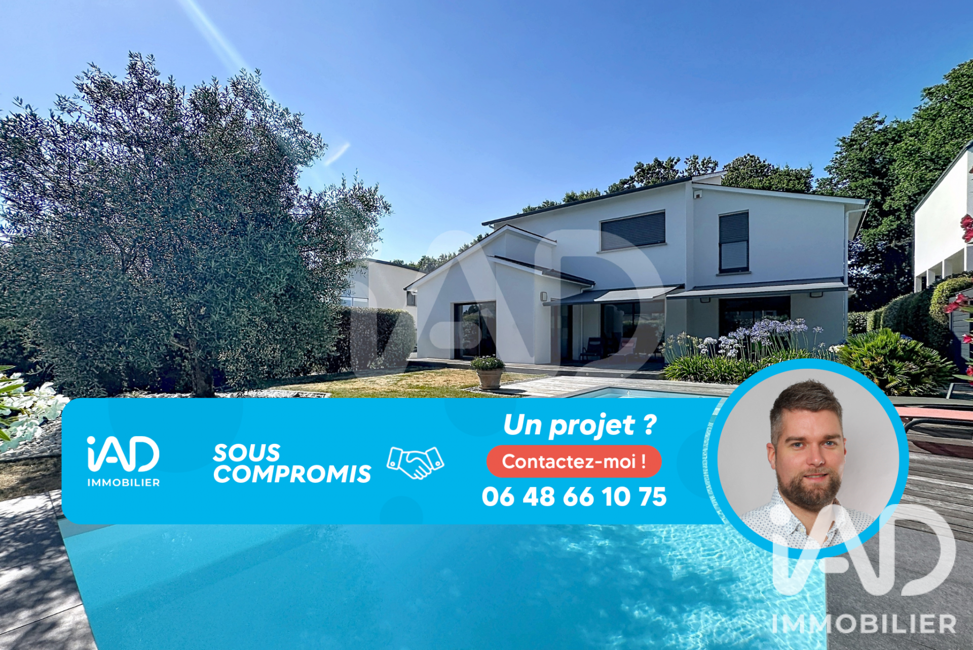 Agence immobilière de I@D FRANCE