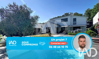 Maison 8 Pièces 167 m² à vendre à Savenay (44260)