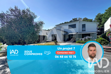 Maison 8 pièces 649900 €