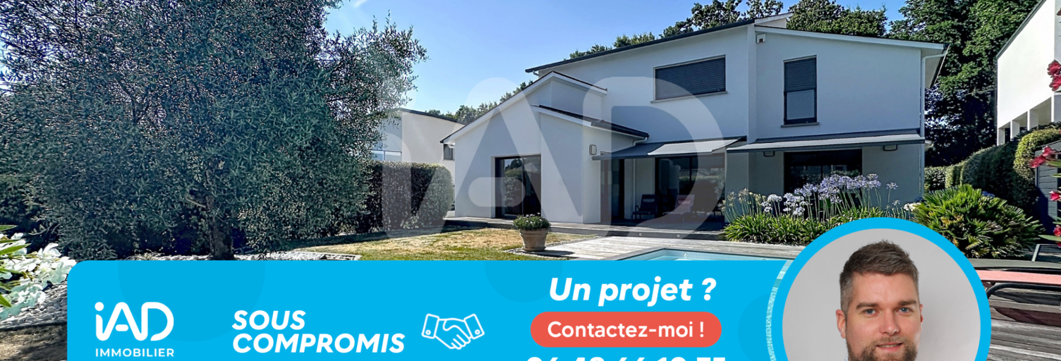 Maison 8 Pièces 167 m² à vendre à Savenay (44260)