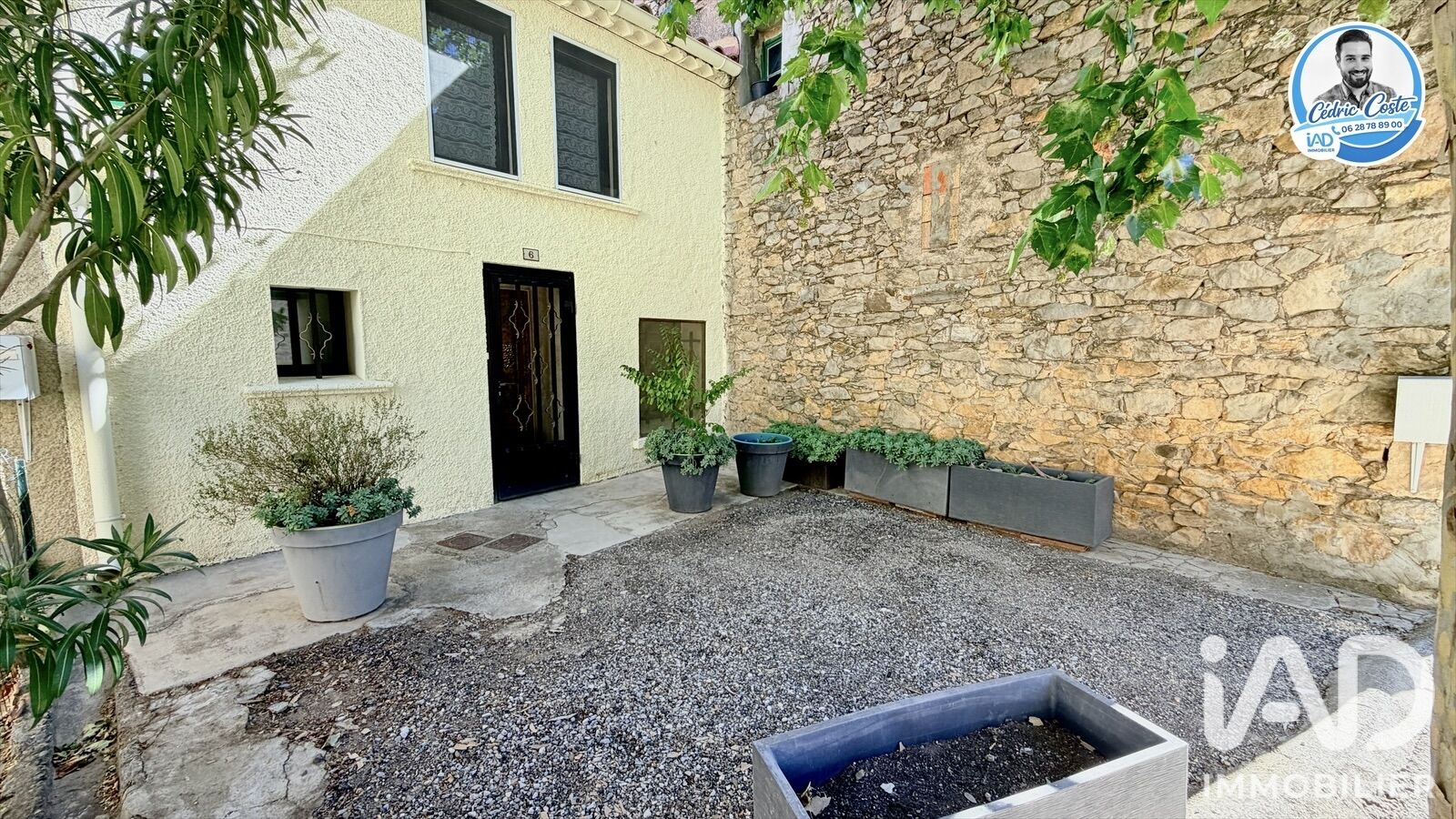 Agence immobilière de I@D FRANCE