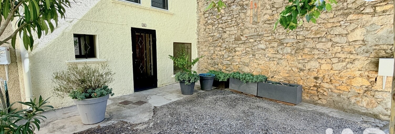 Maison 4 Pièces 79 m² à vendre à Ribaute (11220)