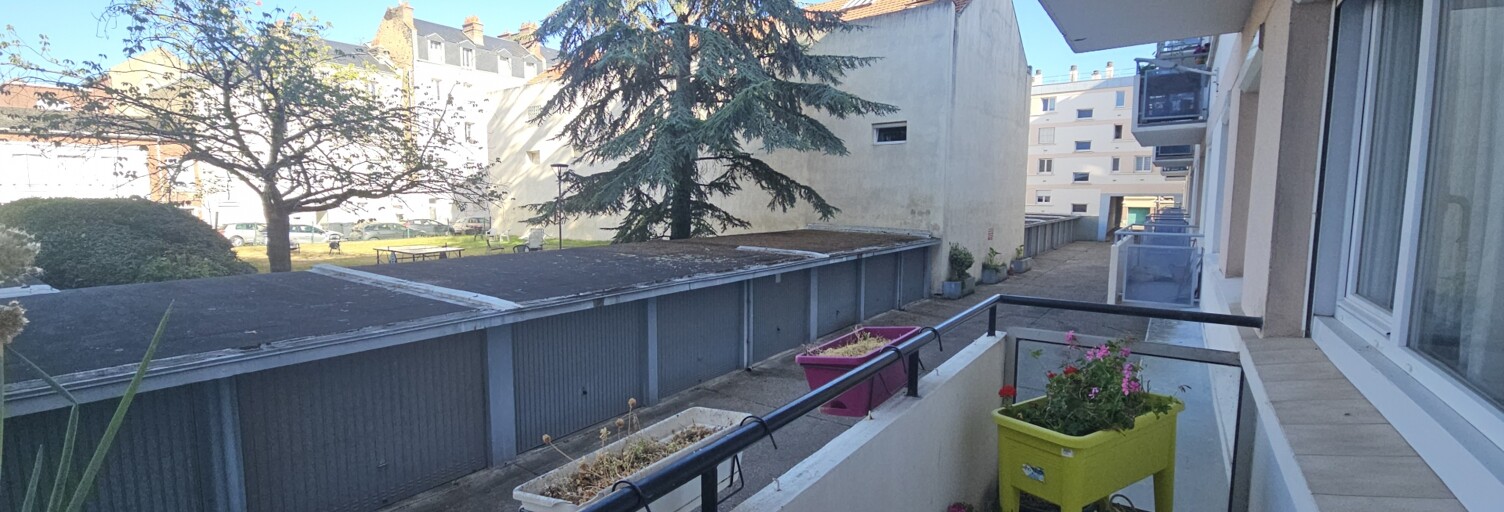 Appartement 5 Pièces 95 m² à vendre à Le Havre (76600)
