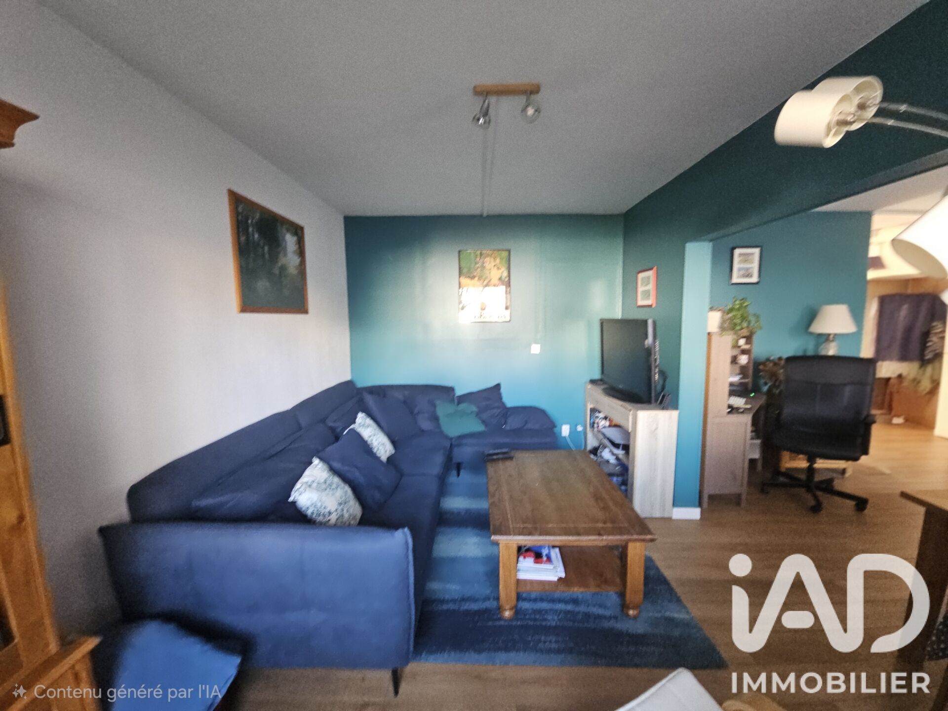 Agence immobilière de I@D FRANCE