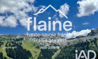 Appartement 2 Pièces 39 m² à vendre à Arâches-la-Frasse (74300)