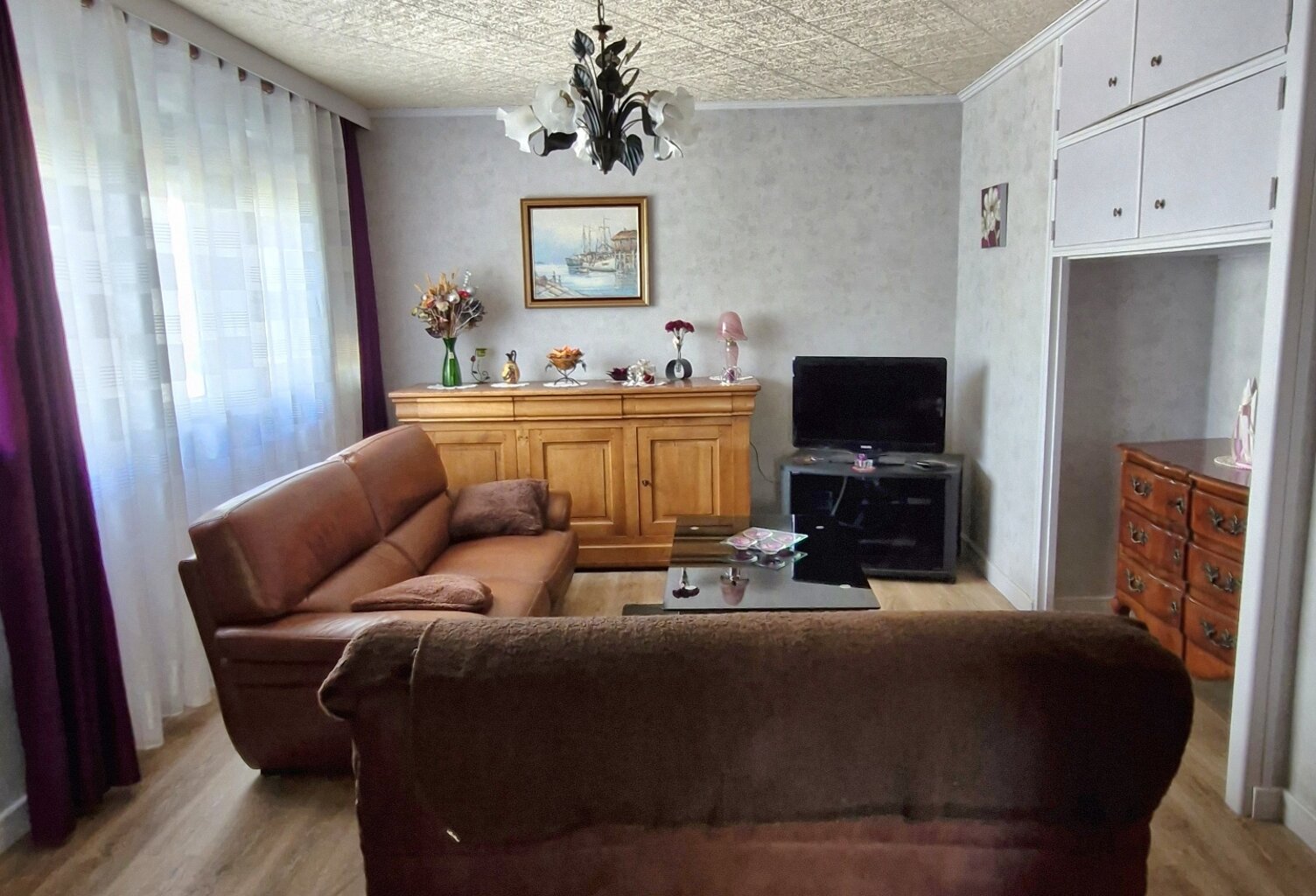 Vente Appartement 4 pièces — photo 1