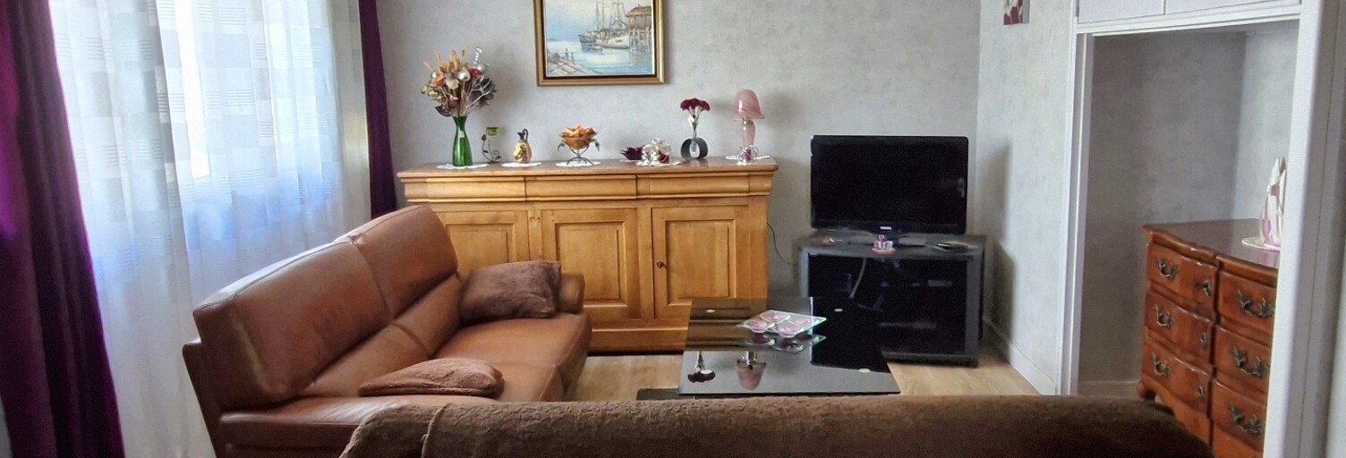 Appartement 4 Pièces 78 m² à vendre à Orléans (45100)