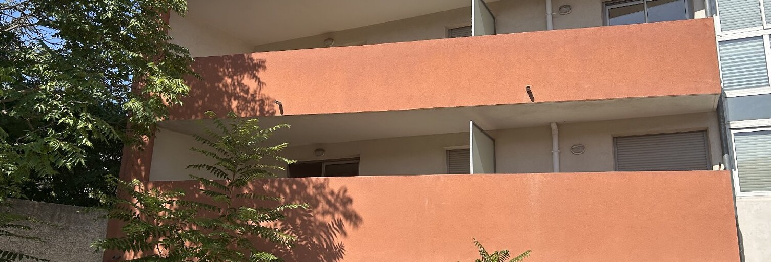 Appartement 2 Pièces 35 m² à vendre à Montpellier (34000)