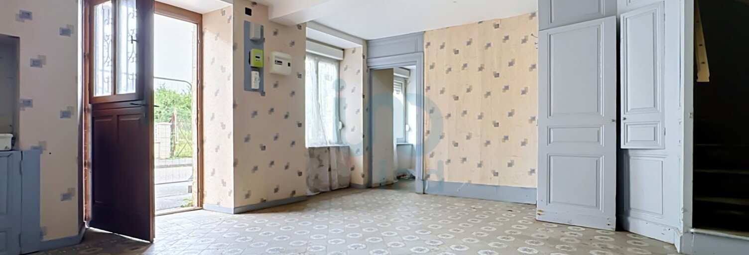 Maison 3 Pièces 131 m² à vendre à Poix-Terron (08430)