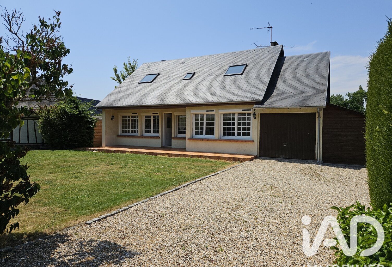 Vente Maison de village 5 pièces — photo 1