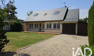 Maison 4 Pièces 117 m² à vendre à Nassandres sur Risle (27550)