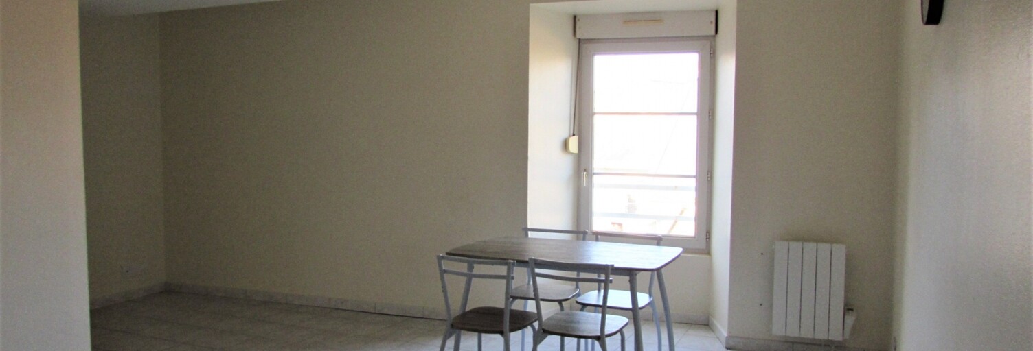 Appartement 2 Pièces 35 m² à louer à Loudun (86200)