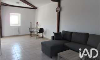 Appartement 1 Pièce 28 m² à louer à Loudun (86200)