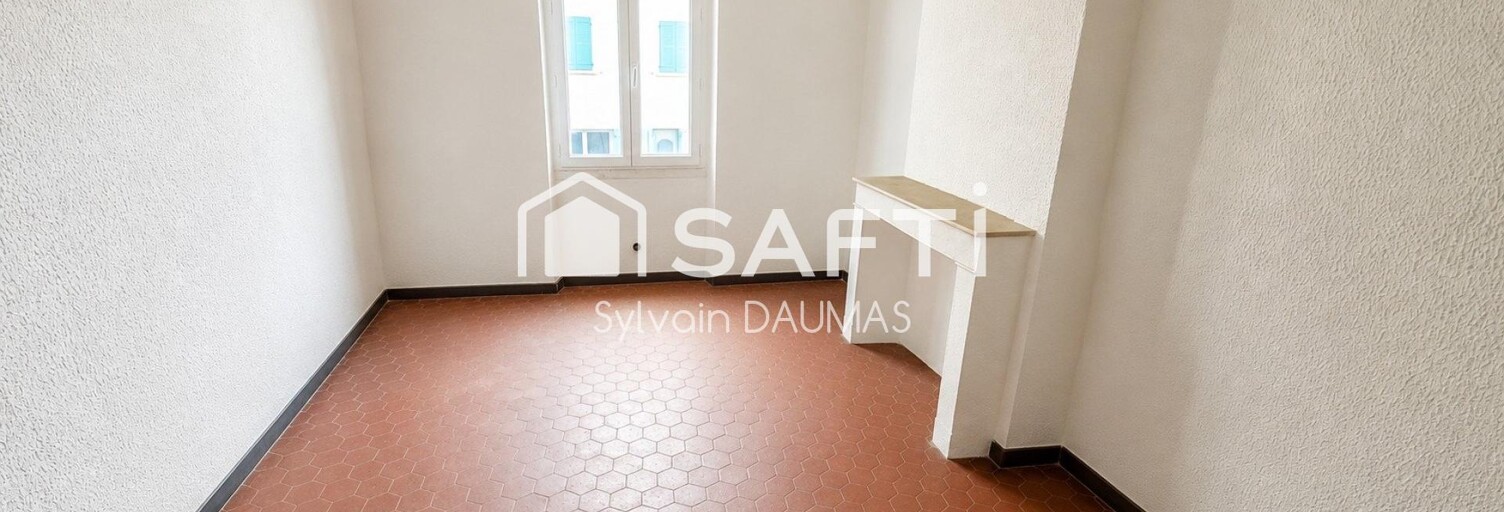 Appartement 1 Pièce 19 m² à vendre à La Seyne-sur-Mer (83500)