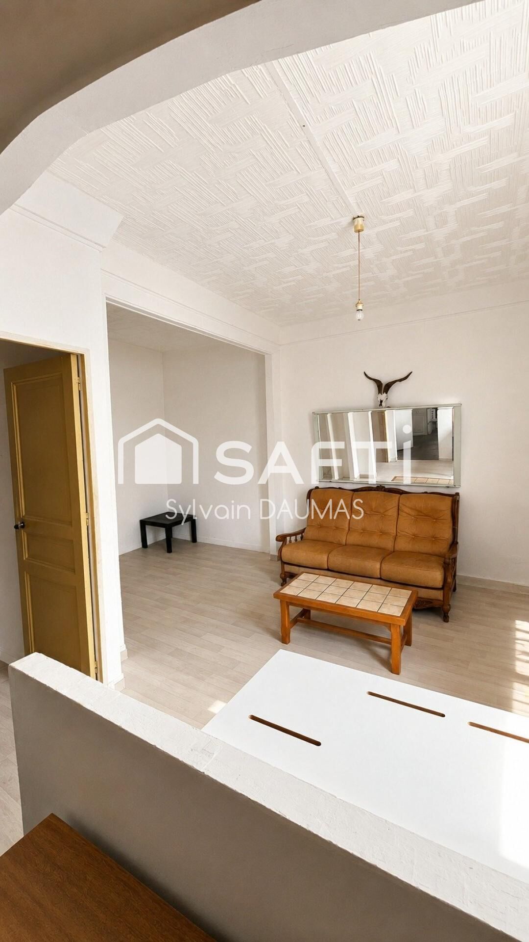 Agence immobilière de SAFTI
