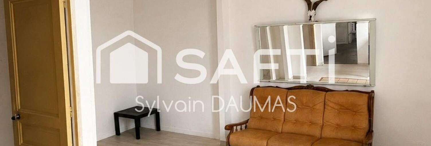 Appartement 1 Pièce 32 m² à vendre à La Seyne-sur-Mer (83500)