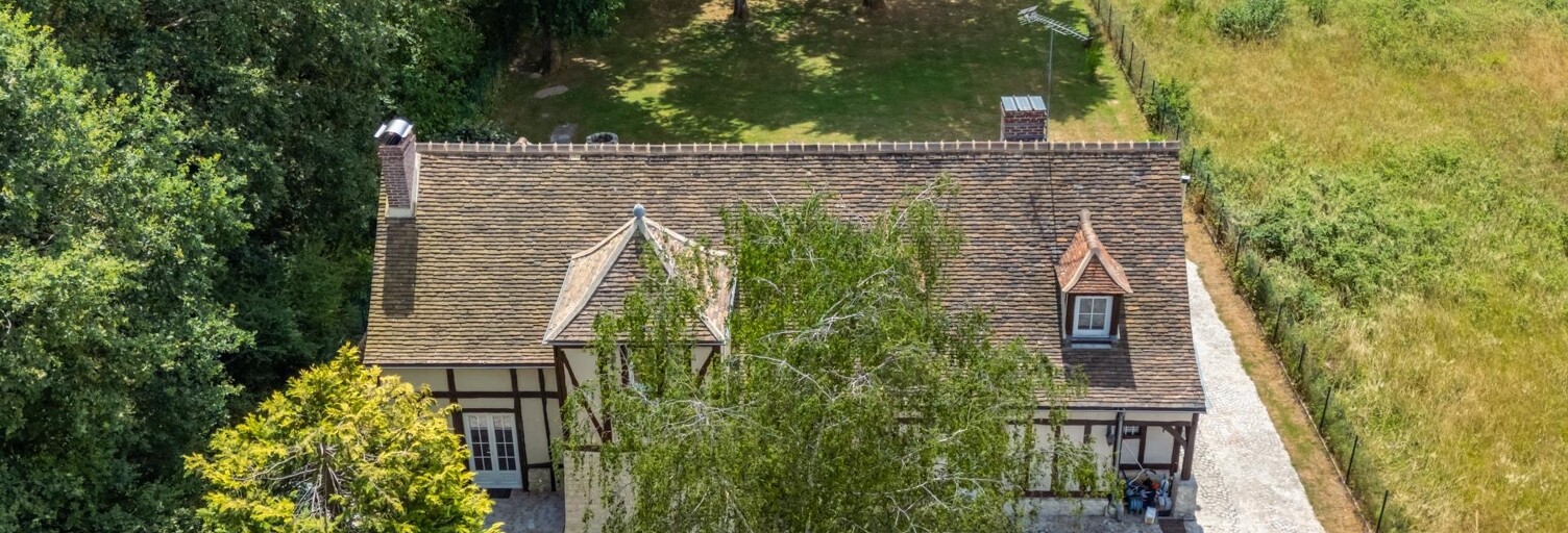 Maison 7 Pièces 170 m² à vendre à Chailly-en-Bière (77930)