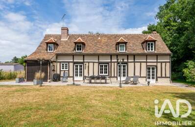 Vente Domaine 7 pièces — photo du bien