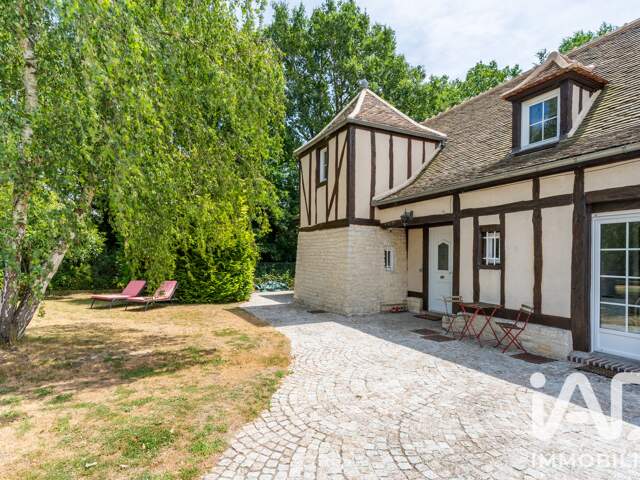 Vente Domaine 7 pièces — photo du bien