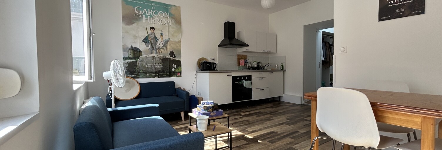 Immeuble  150 m² à vendre à Saint-Quentin (02100)