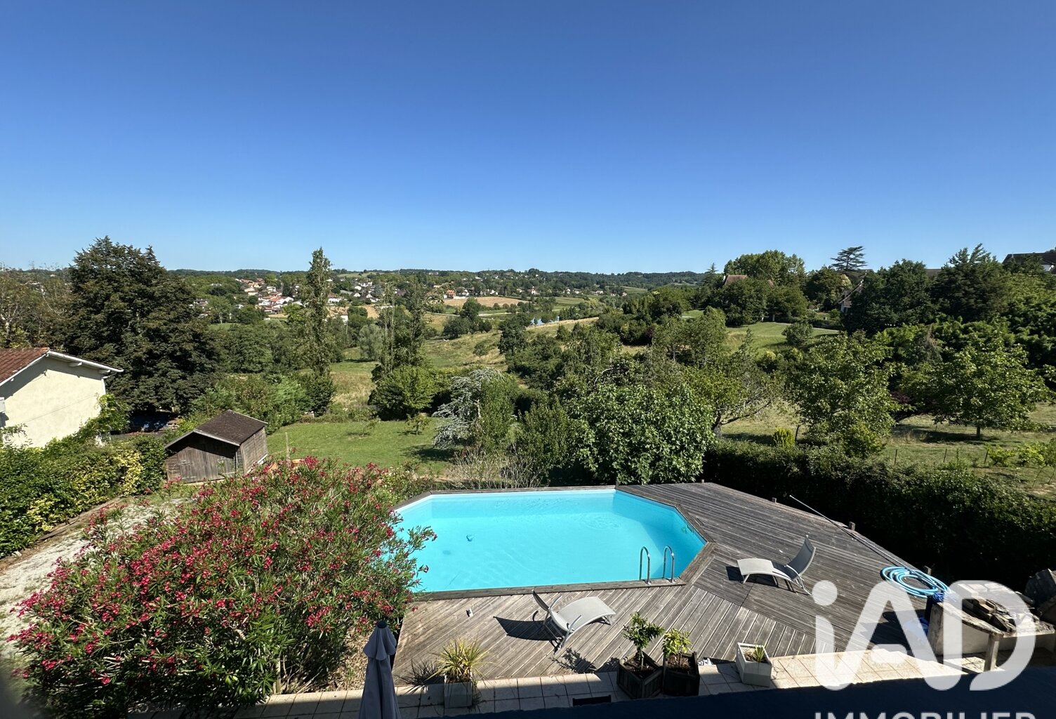 Vente Maison/villa 7 pièces — photo 1