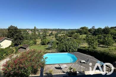 Maison 7 pièces 375000 €