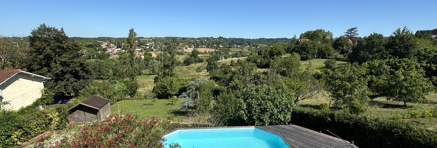 Maison 7 Pièces 200 m² à vendre à Orthez (64300)