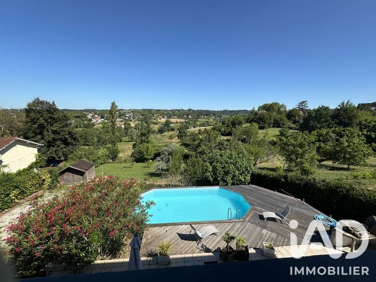Vente Maison/villa 7 pièces — photo 1