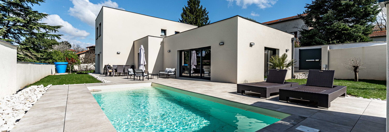 Maison 6 Pièces 206 m² à vendre à Montanay (69250)