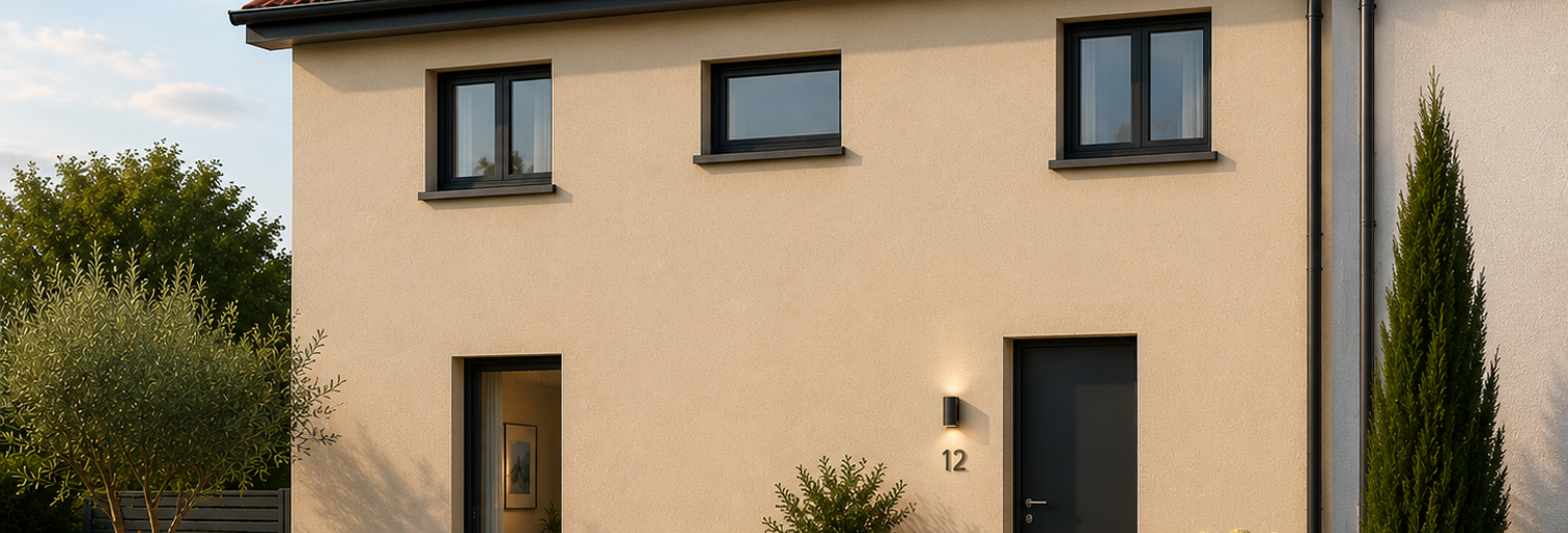 Maison 6 Pièces 110 m² à vendre à Craponne (69290)