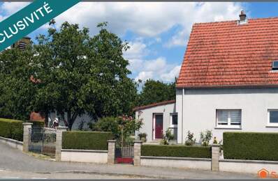 Maison familiale semi-mitoyenne avec jardin — photo du bien