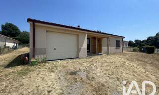 Maison 4 Pièces 88 m² à vendre à Saint-Gence (87510)