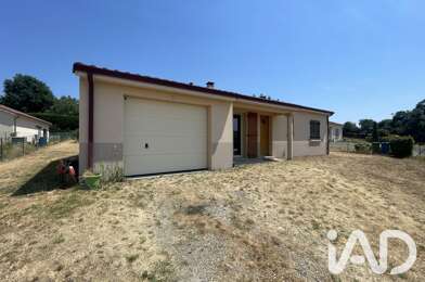 Maison 4 pièces 188000 €