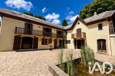 Maison 10 pièces 450000 €
