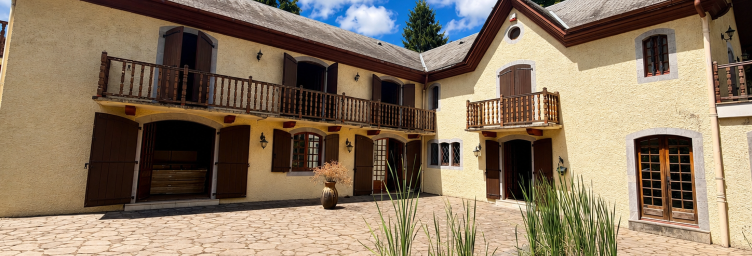Maison 10 Pièces 393 m² à vendre à Bagnères-de-Bigorre (65200)