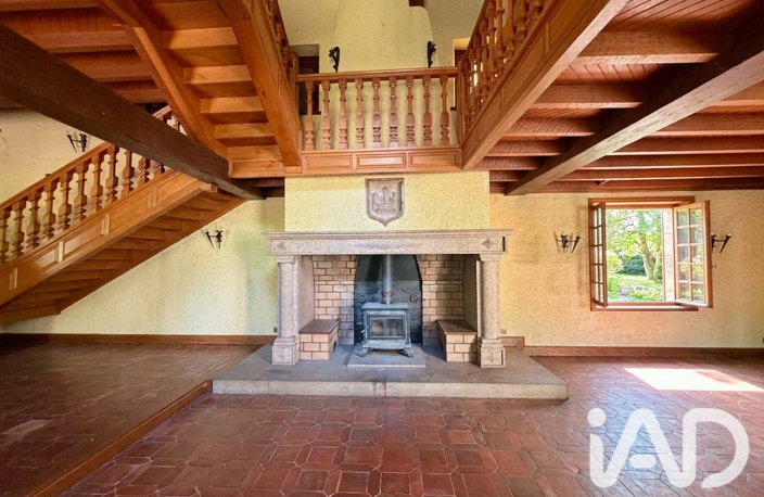 Vente Manoir 10 pièces — photo 3