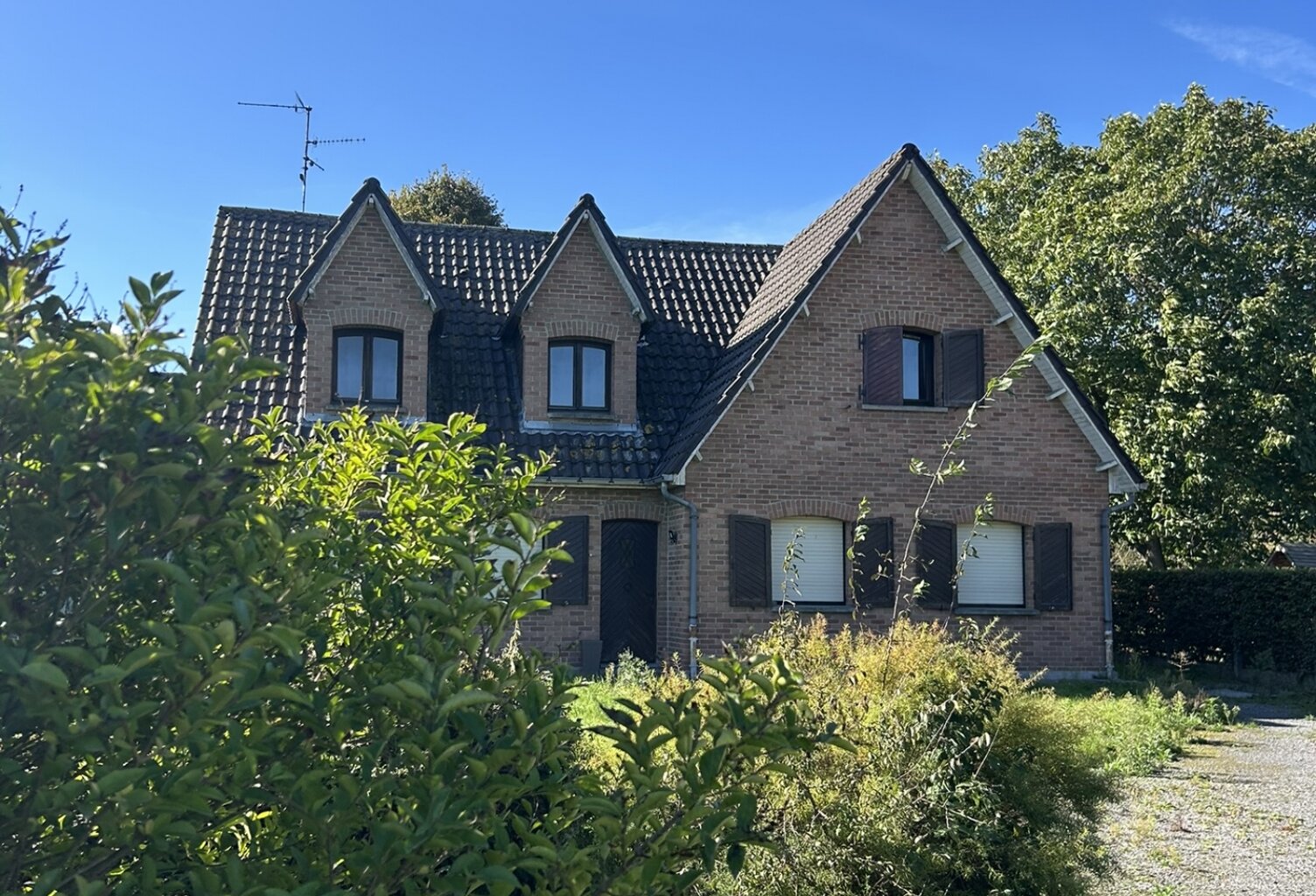 Vente Maison de campagne 6 pièces — photo 1