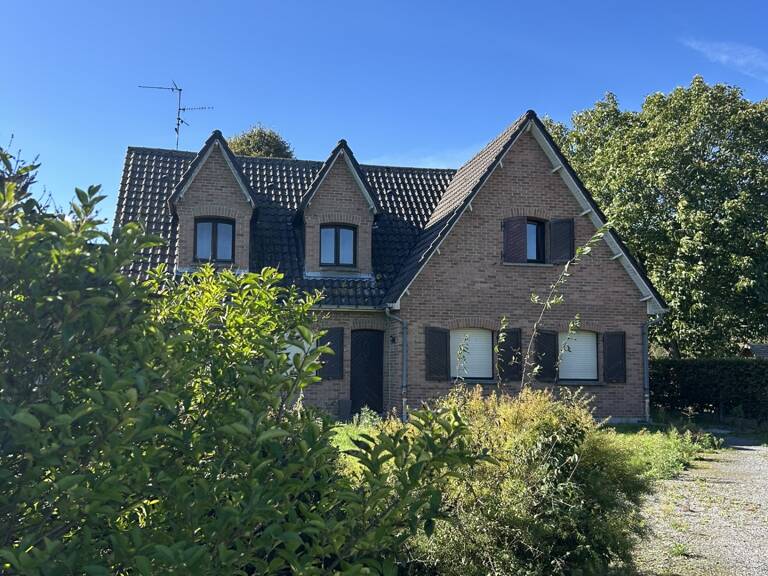 Vente Maison de campagne 6 pièces — photo 1