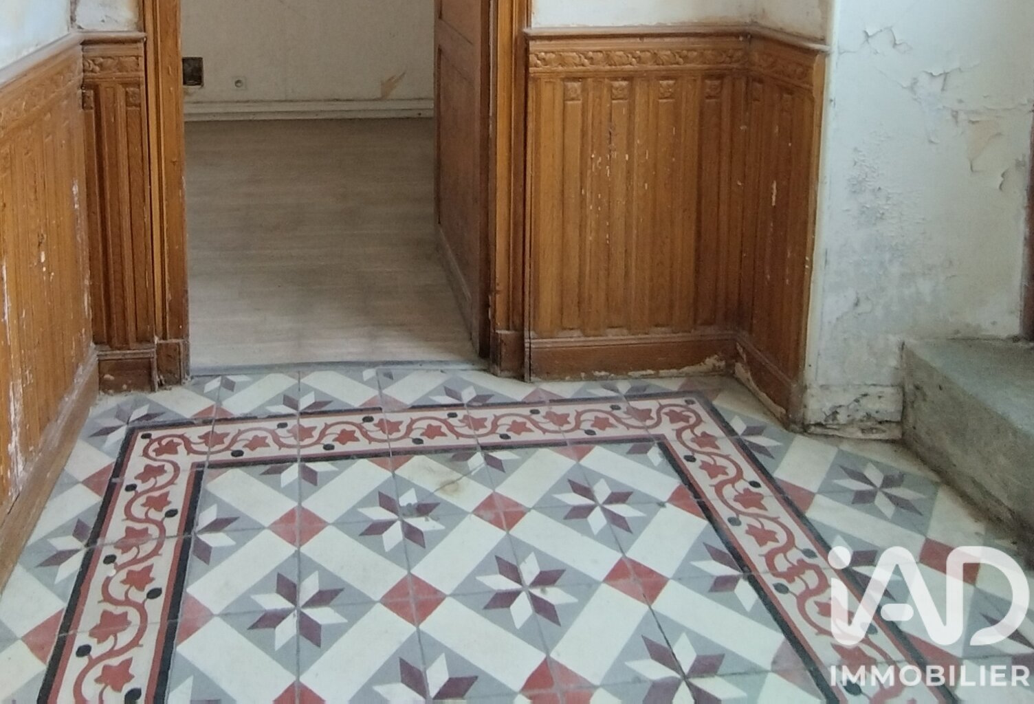 Vente Appartement 4 pièces — photo 1