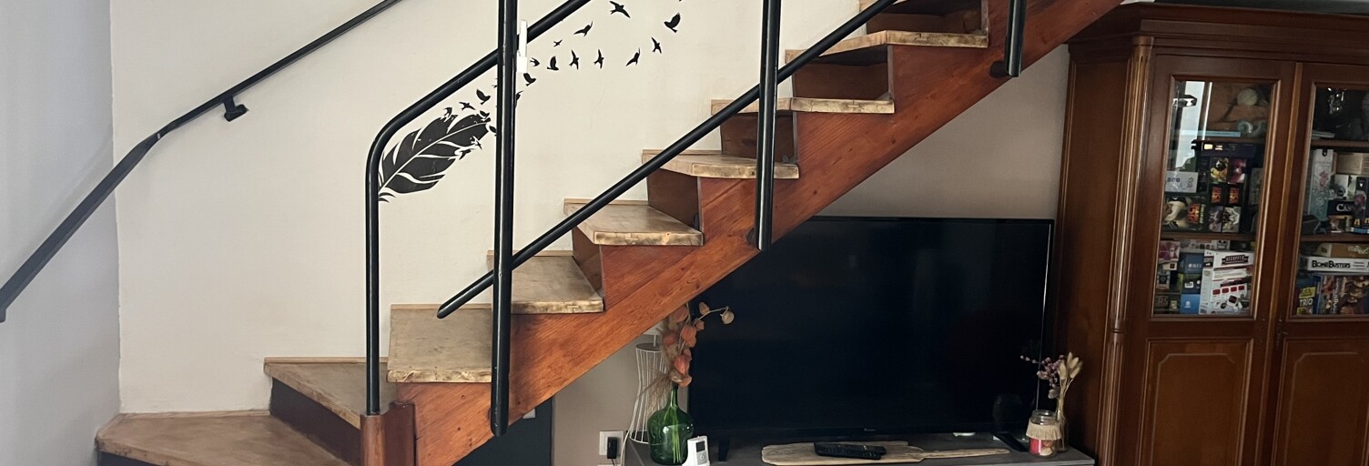 Maison 4 Pièces 110 m² à vendre à Toulouse (31100)