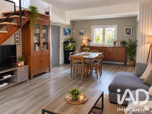 Vente Maison de ville 4 pièces — photo du bien