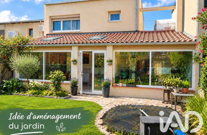 Vente Maison de ville 4 pièces — photo 2