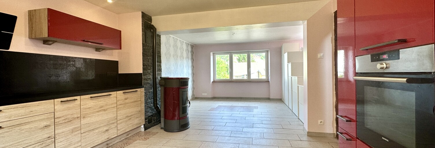 Maison 5 Pièces 116 m² à vendre à Hartzviller (57870)