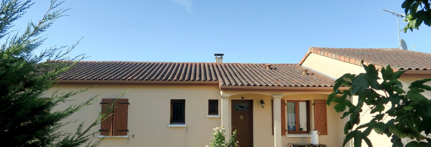 Maison 7 Pièces 130 m² à vendre à Paizay-le-Sec (86300)